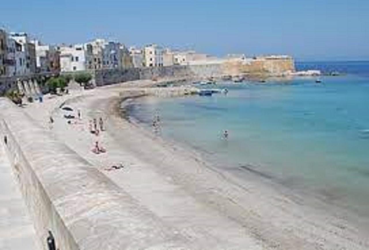 Ninfa Apartment The Window On The Mediterranean Trapani Eksteriør bilde